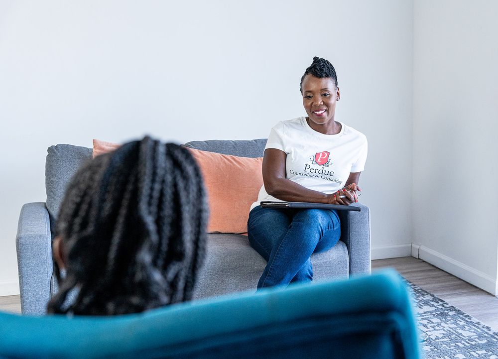 Perdue Counseling & Consulting - grief counselor in Hoover, AL