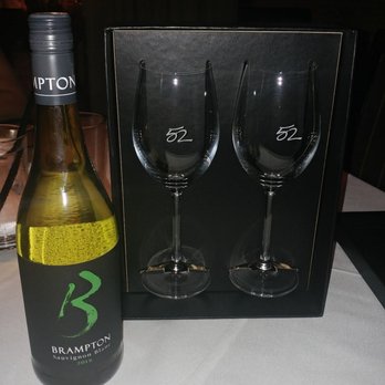 Seasons 52 - My birthday present from them! - New American Near Me - Plano, Texas