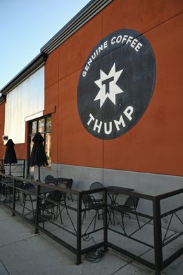 Thump Coffee by null