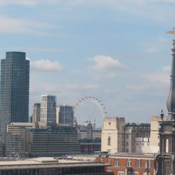 One New Change - London Eye