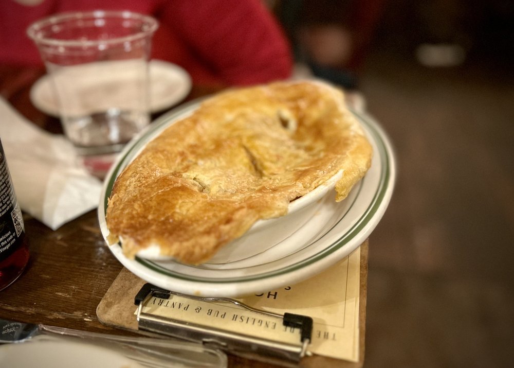 Social spots from The Olde English