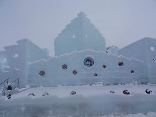 Carnaval de Québec by null