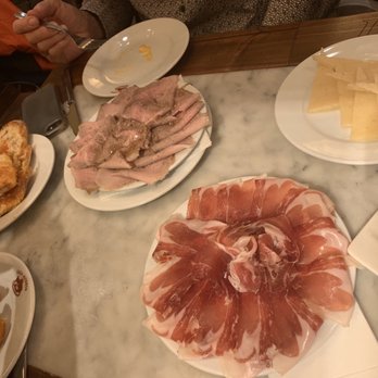 Casa Alfonso - Iberian ham - Tapas Bars Near Me - Barcelona, B