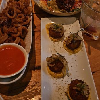 Prato - Calamari, arancini - Pizza Near Me - Winter Park, Florida