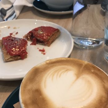 Forthright - Cappuccino - Cafes Near Me - Austin, Texas Forthright - Cappuccino - Cafes Near Me - Austin, Texas