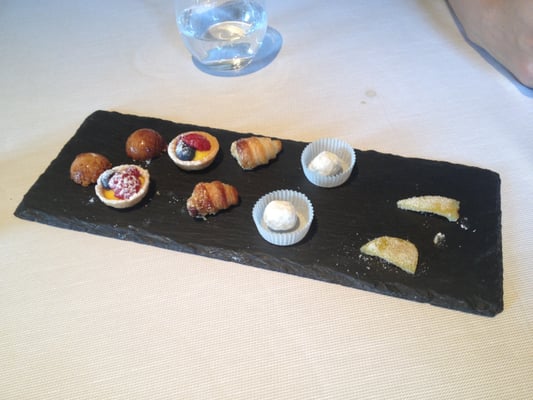 Alessandro Mecca Al Castello di Grinzane Cavour by null