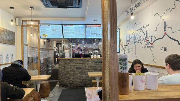 Xian Street Food Dublin by null