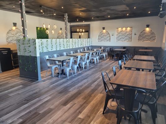 Meet & Feast Restaurant by null
