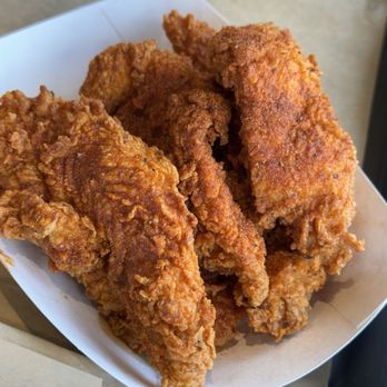 Daddy's Chicken Shack - Chicken tenders mild spice - Chicken Wings Near Me - Tinton Falls, New Jersey