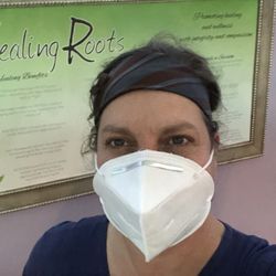 Healing Roots Massage Studio - Our safety is important...And so is getting rid of some stress!  Come get your Body and Mind aligned to help keep you strong and resilient.