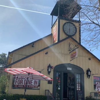 Bell Tower Cafe - Storefront - Breakfast & Brunch Near Me - Saratoga, California Bell Tower Cafe - Storefront - Breakfast & Brunch Near Me - Saratoga, California