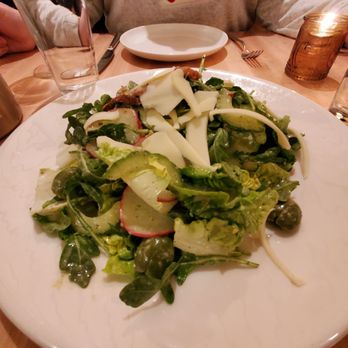 Indaco - Italian spring salad - Italian Near Me - Greenville, South Carolina