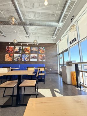 Oming's Kitchen Blue Diamond by null