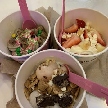 Yogurtland - Ice Cream & Frozen Yogurt Near Me - Seal Beach, California Yogurtland - Ice Cream & Frozen Yogurt Near Me - Seal Beach, California