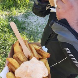 Weserperle - Die besten selbstgemachten Pommes