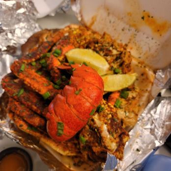 ​Aunt Irene's Kitchen - XL Lobster Box - Seafood Near Me - Dallas, Texas