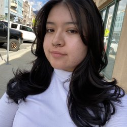 Chic Beauty Salon - After haircut
