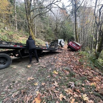All Around Towing - Winch out - Towing Near Me All Around Towing - Winch out - Towing Near Me