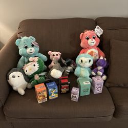 Gateway 26 - Some of our prizes from last night!