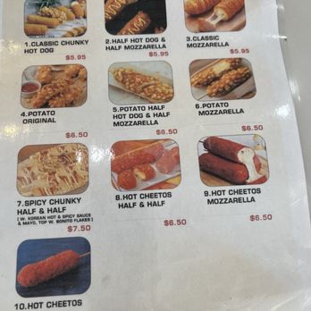 Tsaocaa - St Johns - Desserts Near Me - Saint Johns, Florida