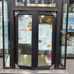 Exterior outside entrance of Chung's Teriyaki - Silverdale, Washington Exterior outside entrance of Chung's Teriyaki - Silverdale, Washington