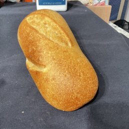 8 inch loaf of bread 8 inch loaf of bread