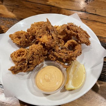 Off The Rails Brewing - Yummy calamari - Breweries Near Me - Sunnyvale, California Off The Rails Brewing - Yummy calamari - Breweries Near Me - Sunnyvale, California