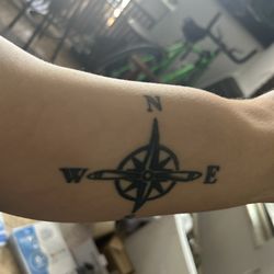 Custom Creations Tattoo