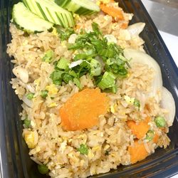 Thaitastic Cuisine - House Fried rice