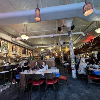 San Chez Bistro - Inside - Breakfast & Brunch Near Me - Grand Rapids, Michigan San Chez Bistro - Inside - Breakfast & Brunch Near Me - Grand Rapids, Michigan