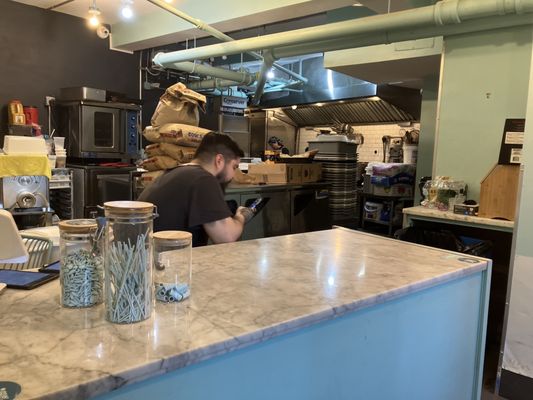 Call Me Pasta! by null