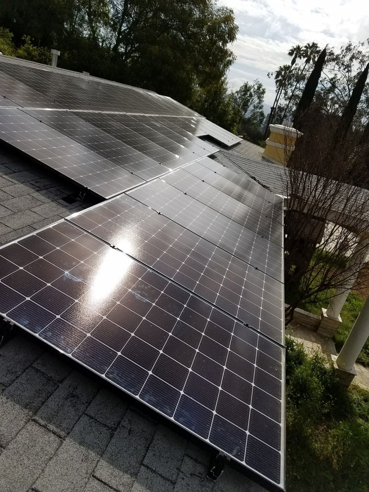 Slide of JD Solar Electric