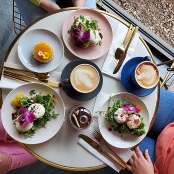 Chant’el Cafe - Cafes Near Me - Folsom, California