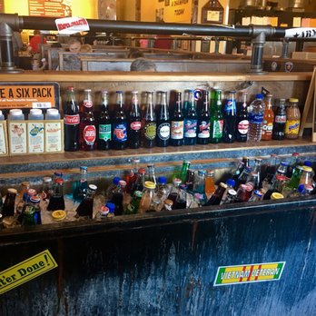Mission BBQ - Cool drinks display - Barbeque Near Me - Harrisburg, Pennsylvania Mission BBQ - Cool drinks display - Barbeque Near Me - Harrisburg, Pennsylvania