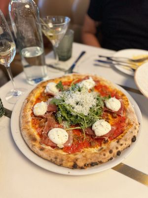 BRERA osteria by null