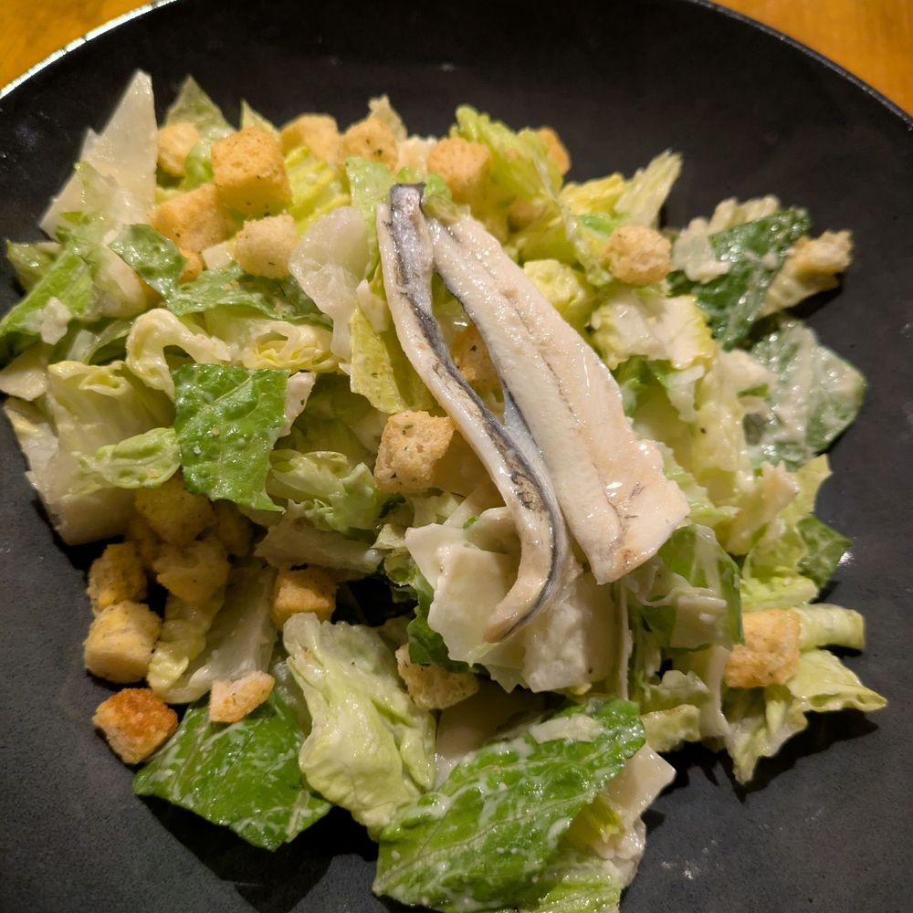 Caesar salad