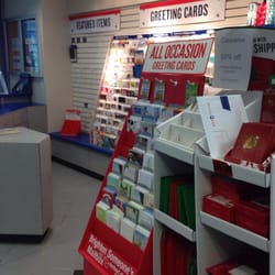 US Post Office - Retail Area