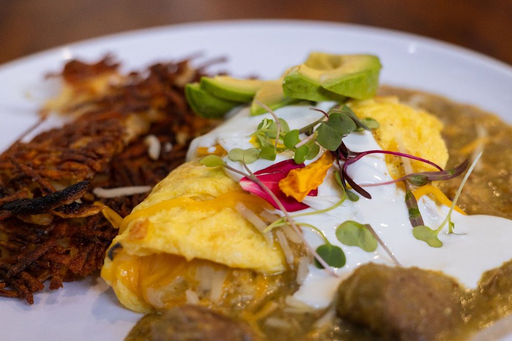 Mama's Egg House — Mexican restaurant in Idyllwild