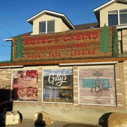 Gilly's Inn & Convenience Store - Gilly's Ferron, UT. Great place!