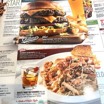 Chili's - Menu - Tex-Mex Near Me - Meridian, Mississippi
