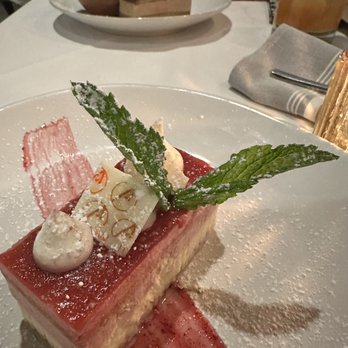 Yebo Beach Haus - Amarula Cheesecake - New American Near Me - Atlanta, Georgia