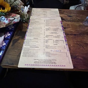 Estrellita Poblana - Menu - Mexican Near Me - Bronx, New York Estrellita Poblana - Menu - Mexican Near Me - Bronx, New York