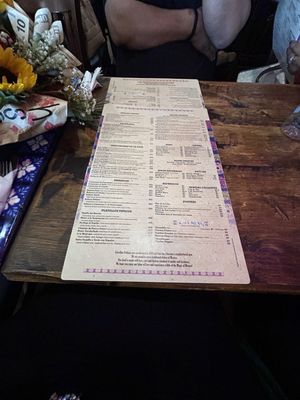 Menu photo 1 Estrellita Poblana Bronx, NY Menu photo 1 Estrellita Poblana Bronx, NY