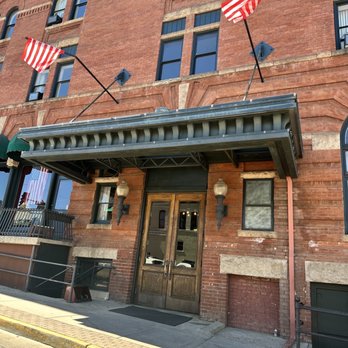 Hotel St. Michael, BW Premier Collection - Hotel entrance - Hotels Near Me - Prescott, Arizona