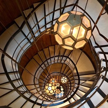 Hotel Cotton House - Amazing staircase! - Hotels Near Me - Barcelona, B