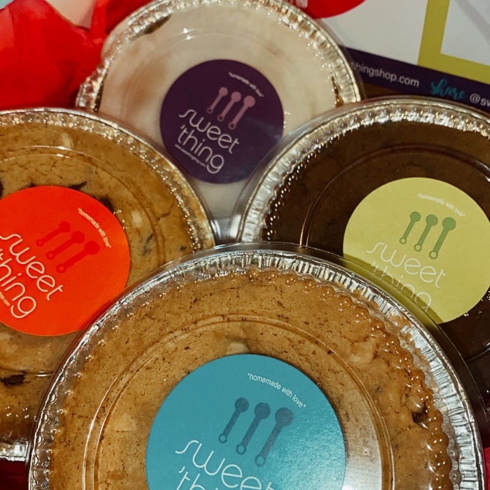 Cookie pies Cookie pies