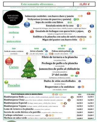Menu photo 2 Daily Alcobendas, M