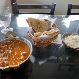 Butter Chicken Butter Chicken
