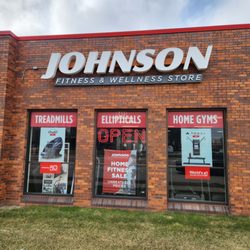 Johnson Fitness & Wellness Store