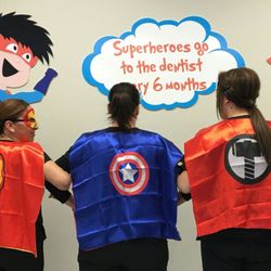 Kidtastic Pediatric Dental and Orthodontics - Gilbert - Halloween 2015